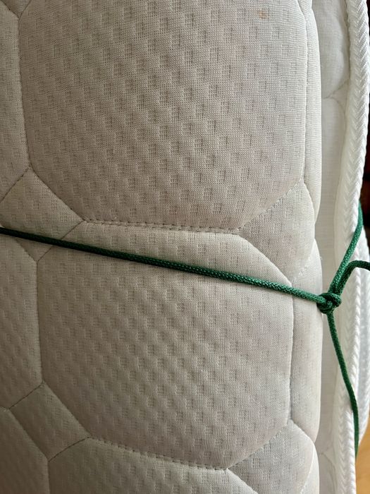 topper Saltconfort Aloe Vera 5cm 140x200 5cm