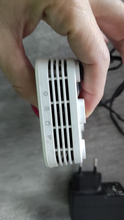 Репийтър-Точка за достъп до интернет