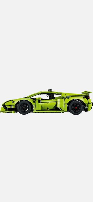 Lego Lamborghini Huracán Tecnica