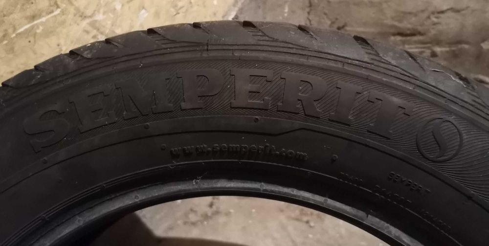 Продавам 1 брой летна гума 205.60.16 дот 2021 Semperito