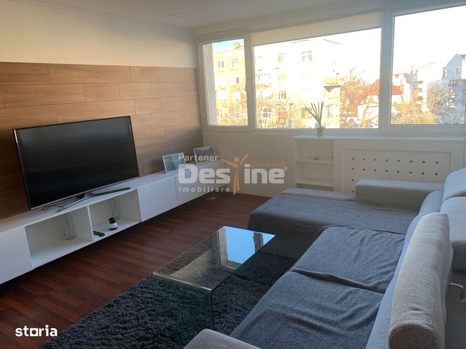 Tineretului-Cantemir | 2 camere | 47mp | et 4 | renovat | 145.000 euro