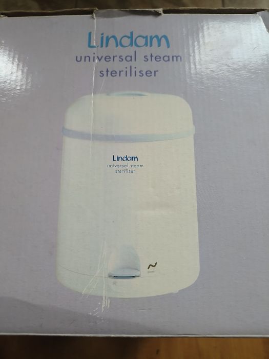 Електрически стерилизатор Lindam