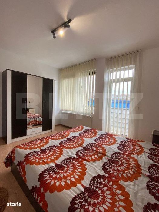 Apartament 3 camere, loc de parcare, zona strazii Campului
