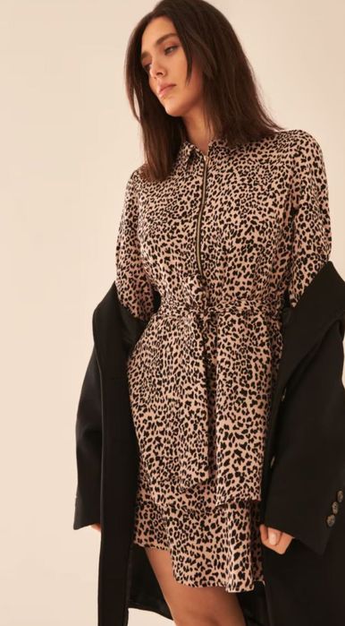 Рокля Mohito с цип