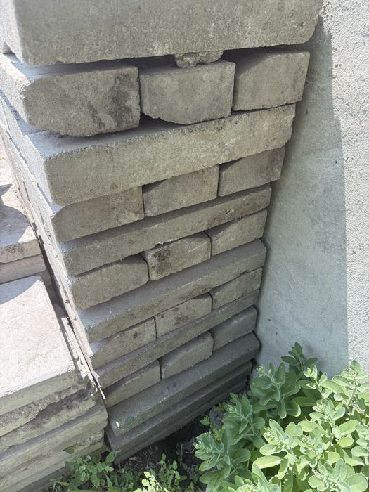 Продам бардюры 60/20