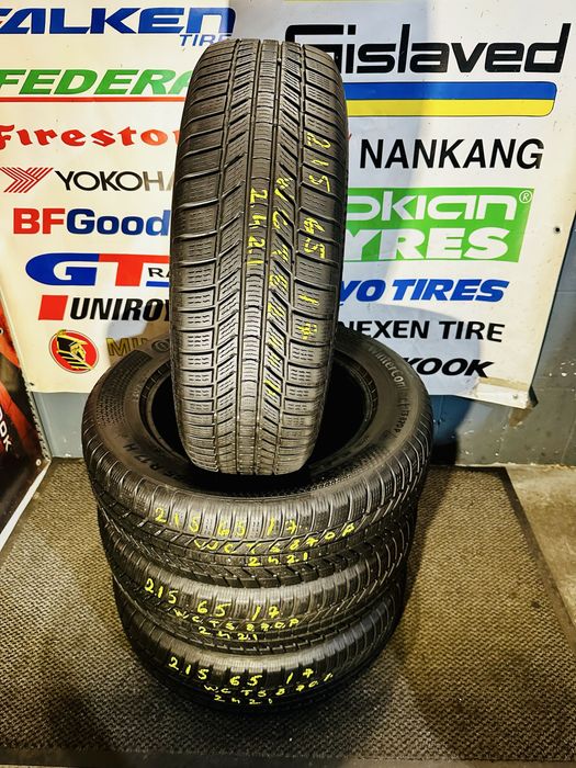 215/65 R17 99H XL - Continental Winter Contact TS870P M+S Oferta
