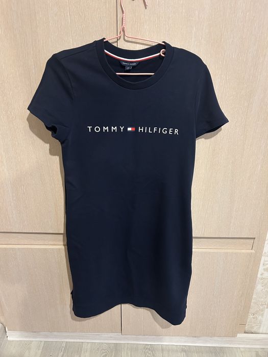 Tommy Hilfiger платье с корманами