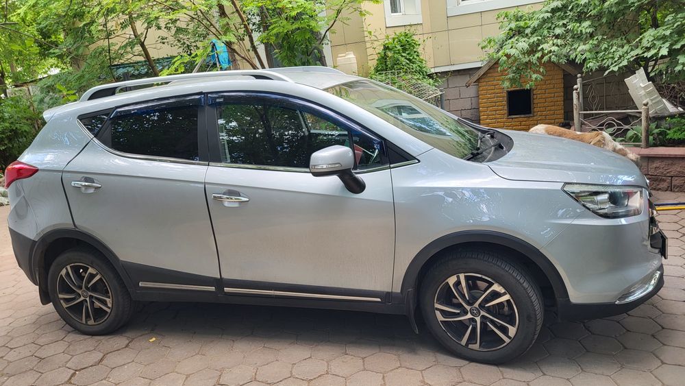 Jac s3 машина продам