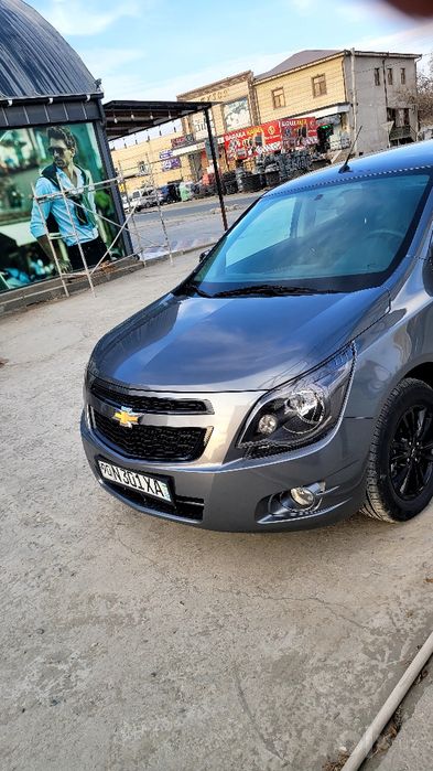 Cobalt sotiladi 2025 krediti bo 2 yil