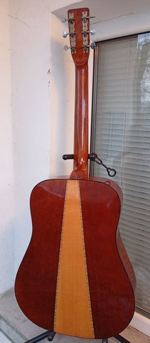 Китара кубе Fender Takamine Kyoto Mij Japan Кремона 70те