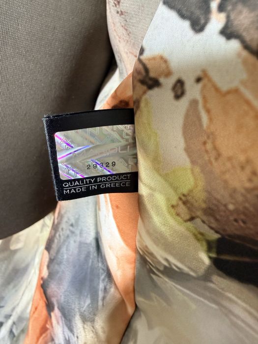 Норковая шуба Кимоно Греция