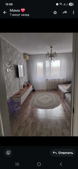 Продам 2 двухком. квартиру