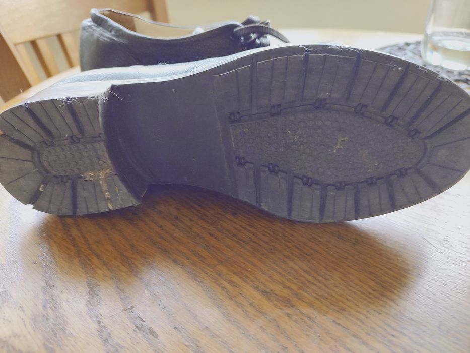 Промо.Обувки естествена кожа 20лв.