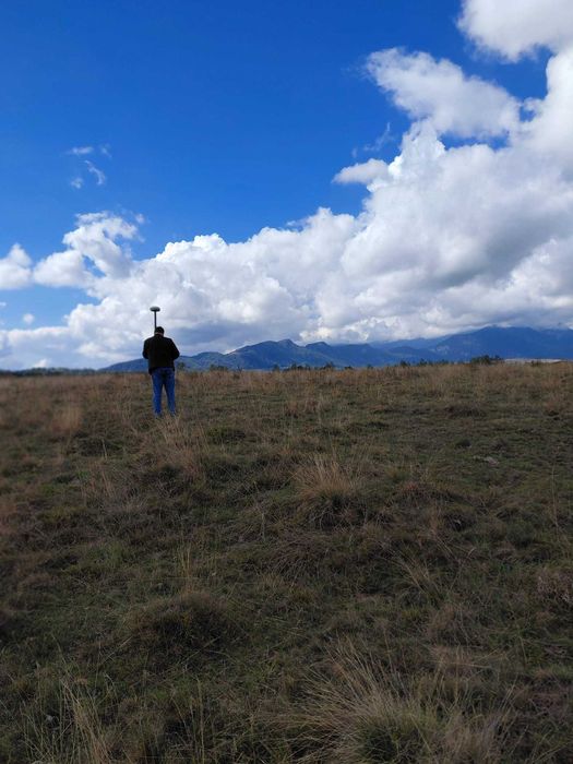 Teren extravilan – 1 ha – Glăjerie, Râșnov, Jud. Brașov