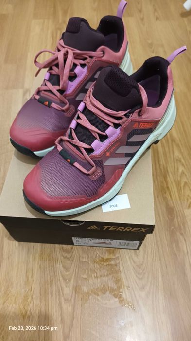 Adidas terrex swift - 38 номер