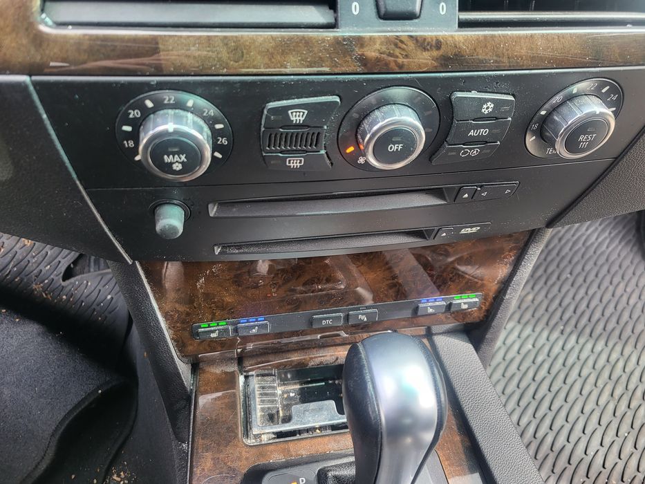 Bmw 530xd 231к.с на части