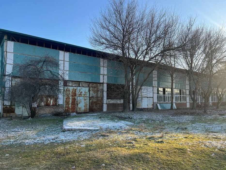 Продаётся производственная база