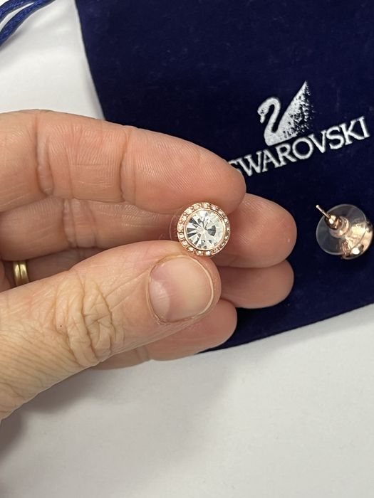 SET Una Angelic Tennis rose