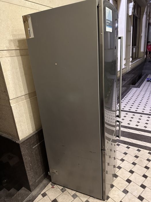 Siemens холодильник