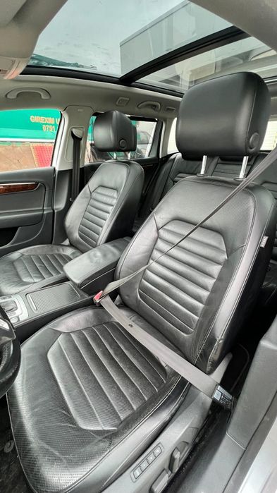 VW Passat B7 Panoramic R Line
