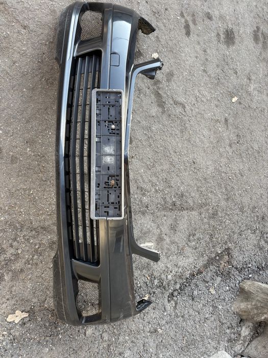Продам бампер w204