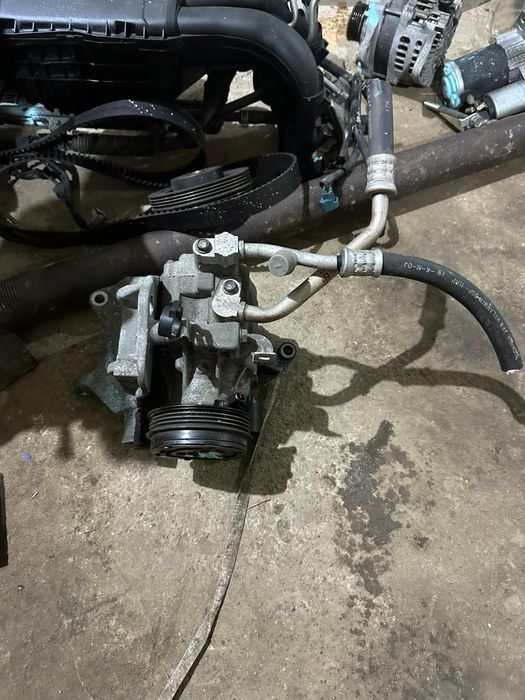 Продам генератор, стартер, компрессор, катушки, форсунки