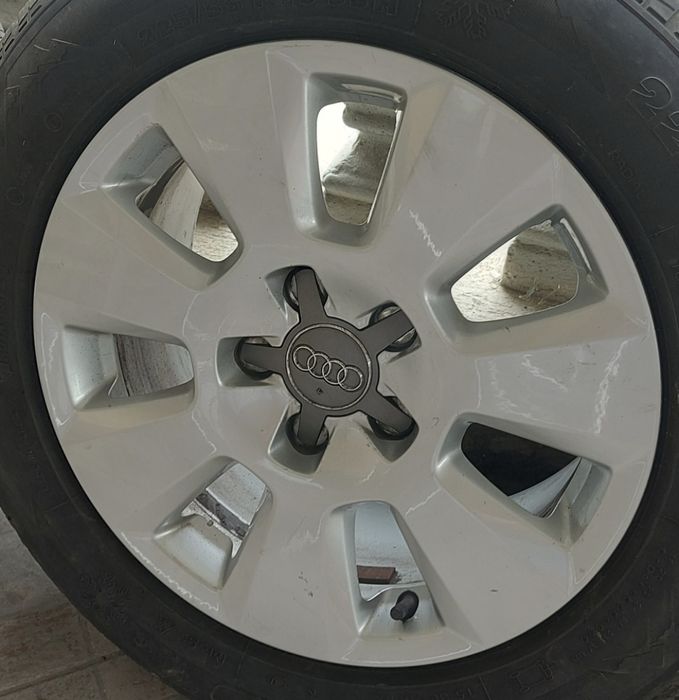 Jante aliaj r16 5x112 audi oem