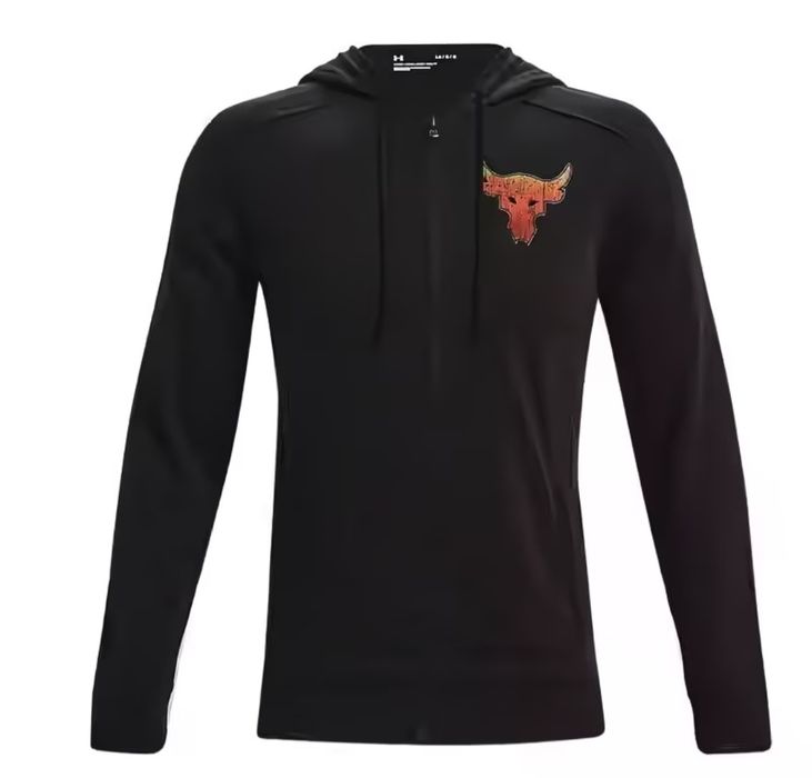 Under Armour Project Rock зип-худи