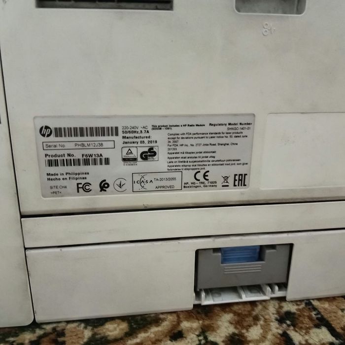 Продам принтер в хорошем состоянии