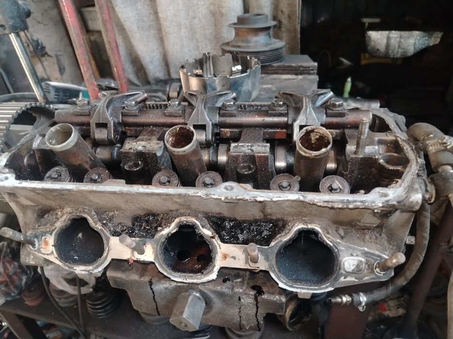 Продам запчасти 6G72