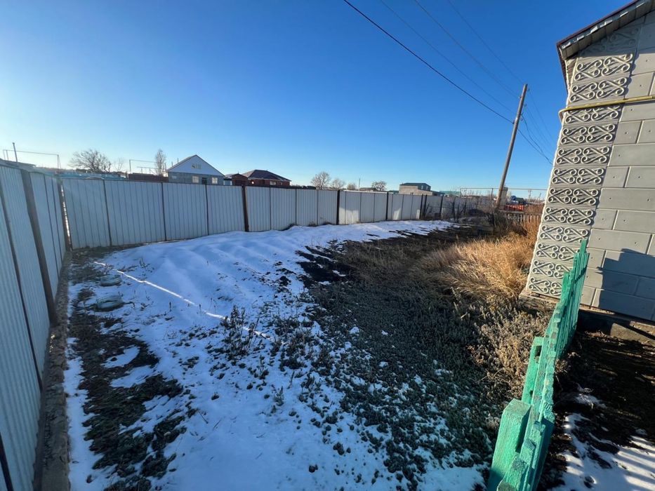 Дом в жилом массиве Акшат