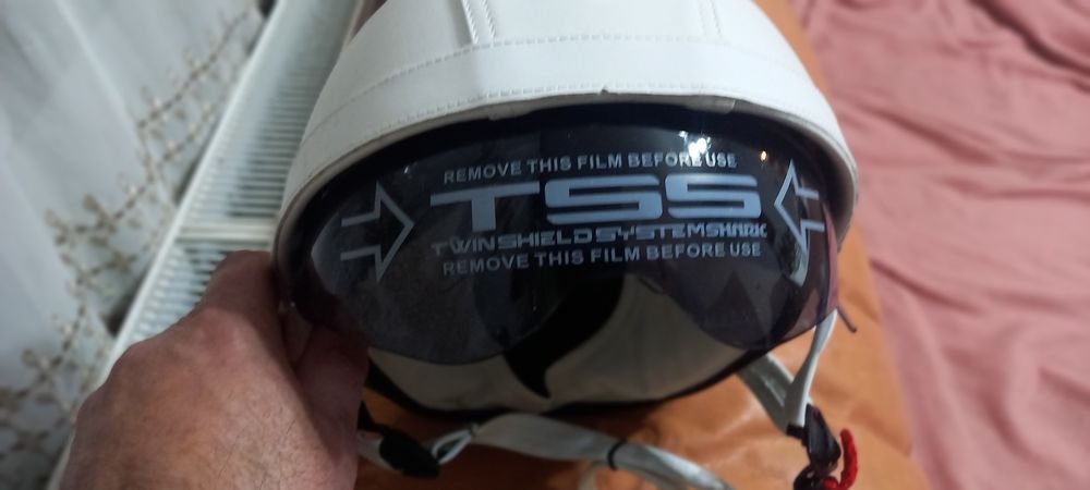 Каска за мотор,скутер