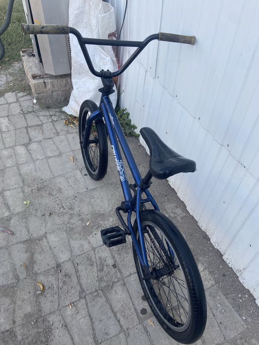 BMX крузер.