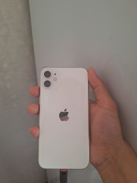 Iphone 11 128gb белый