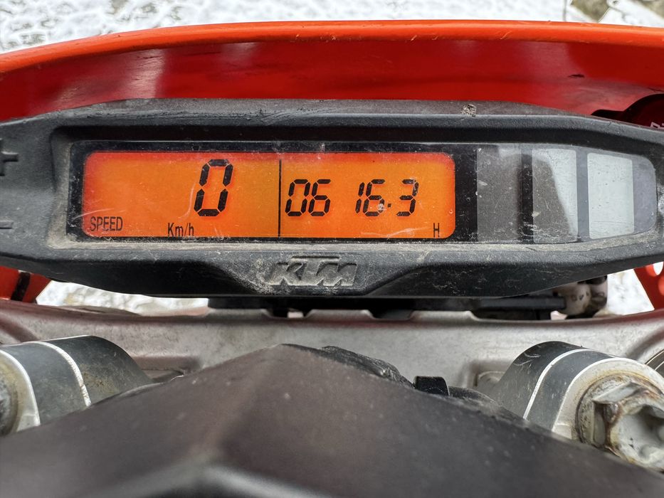 KTM EXC 300 TPI 2020