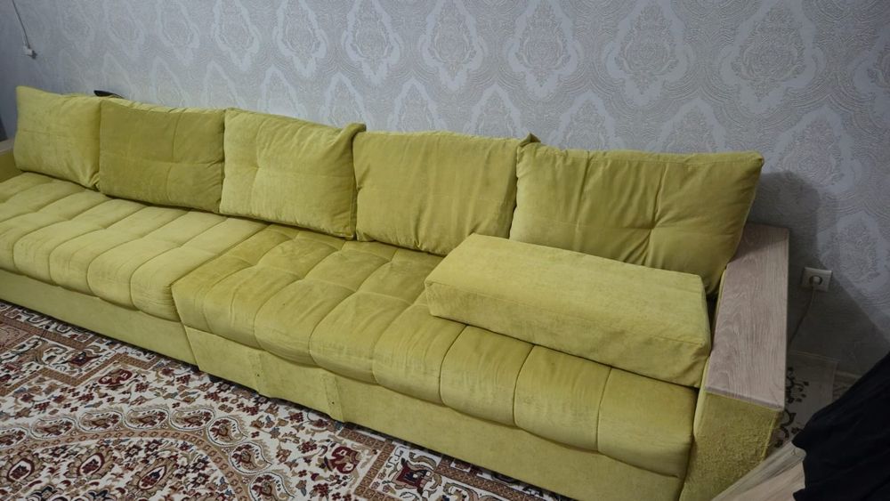 Продам Диван-раскладушка