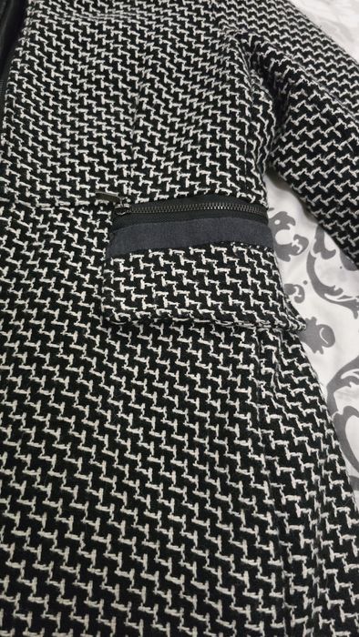 Дамско палто и сако