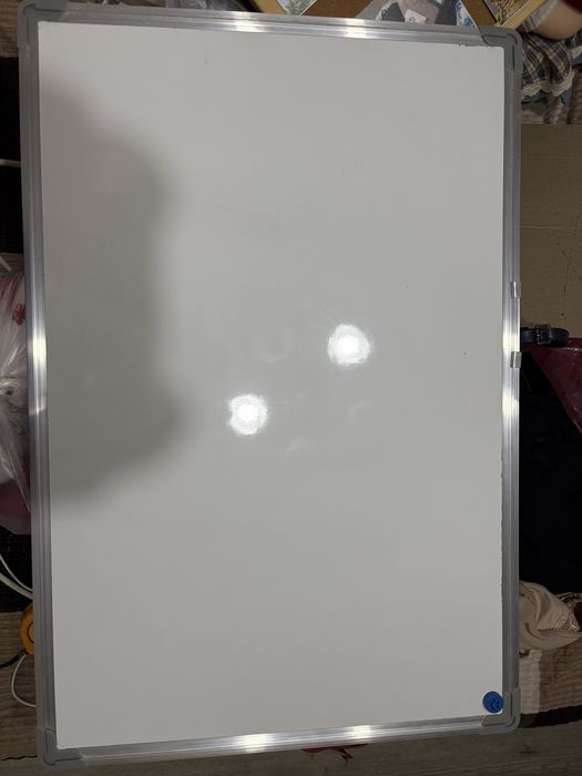 Доска маркерная/меловая