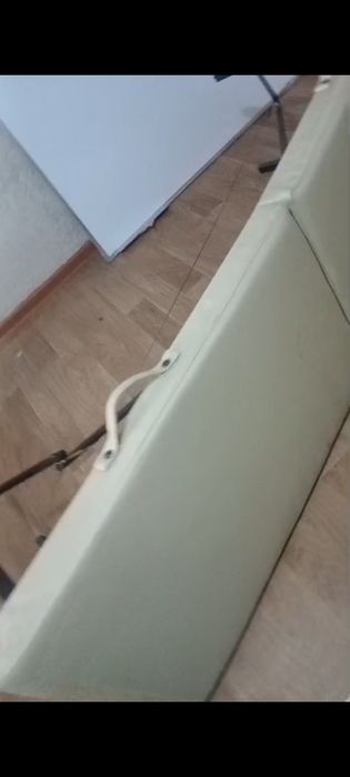Кушетка раскладная