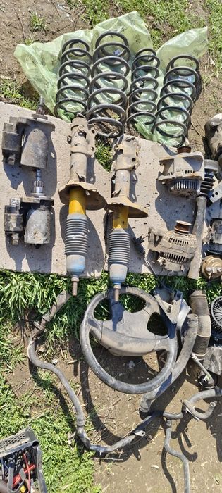 Запчасти на Golf и Passat