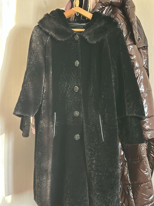 Шубы , полушубки