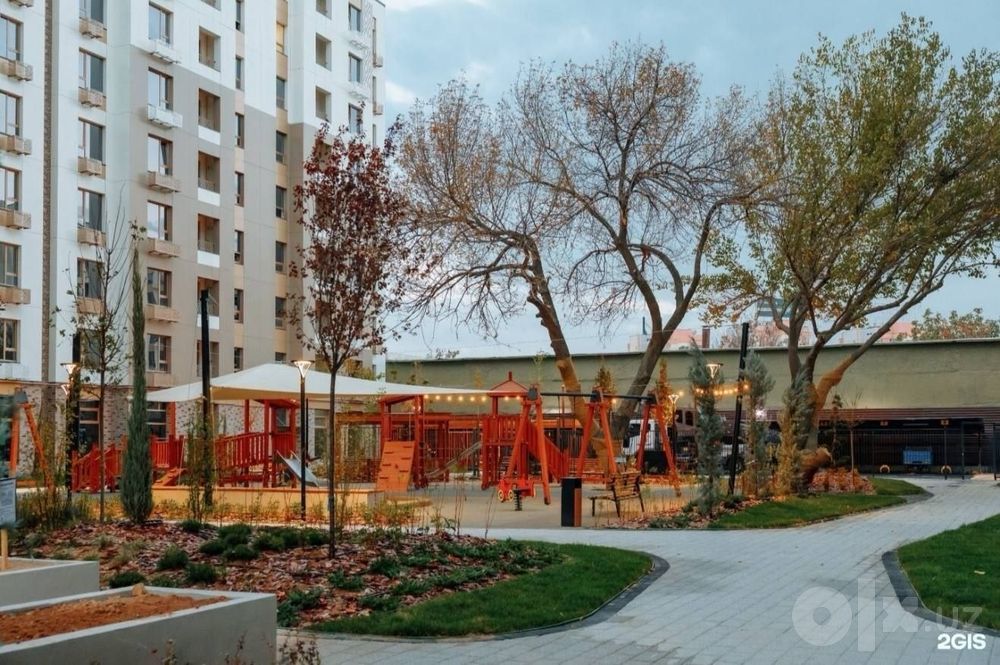 ЖК Bi Sado Comfort 3х комн, 65м2 ‼️мост Тапоич