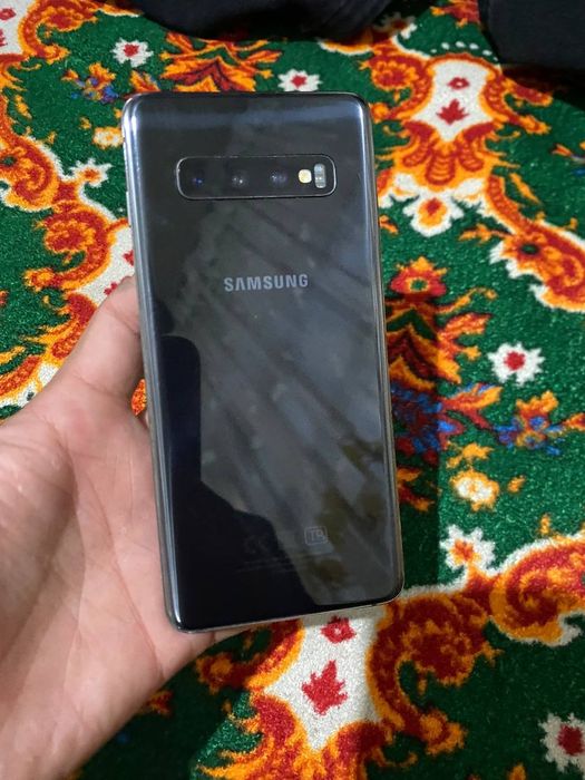 Samsung Galaxy S10 8+8ga 128 talik imeikalari o'tkan ishlashiga garant
