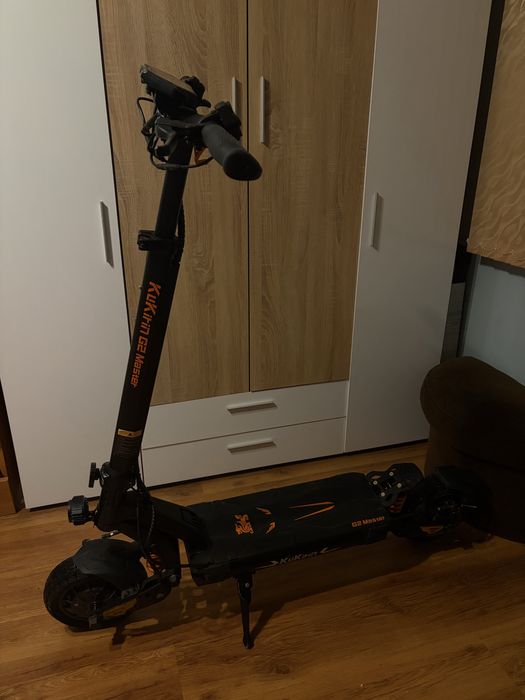 Kukirin g2 master 2025г