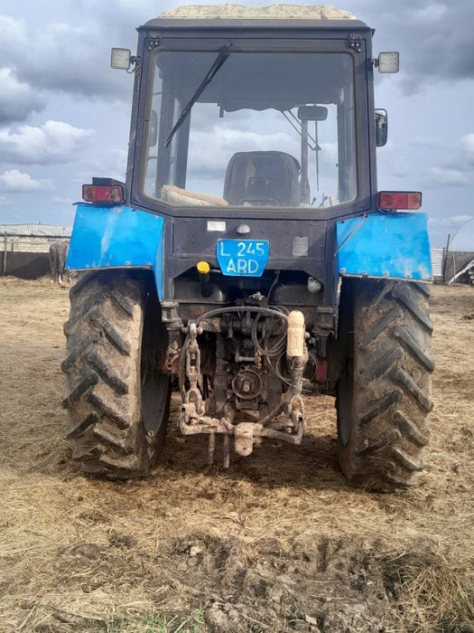 Трактор сатылады