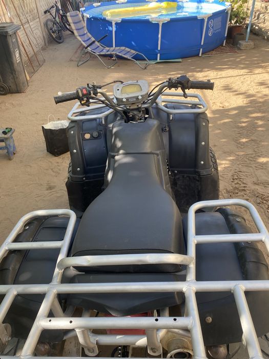 ATV Lyda 203 e. 250cc.   4+1 trepte