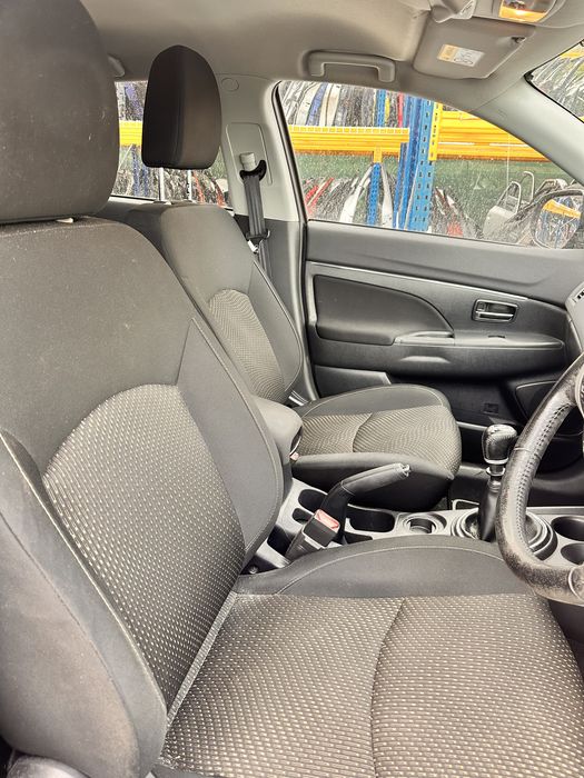 interior complet material textil mitsubishi asx 1.8 motorina 2016