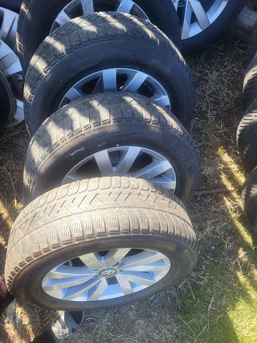 Jante aliaj tablă cu anvelope r15 r16 r17