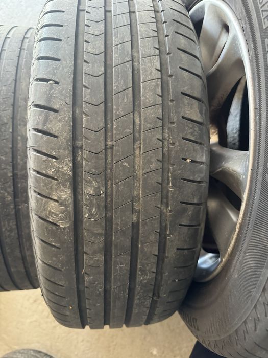 диск р17 киа к5 с резной