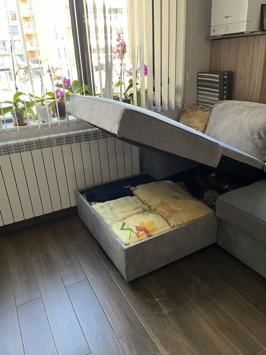 Диван с ракла и функция сън
